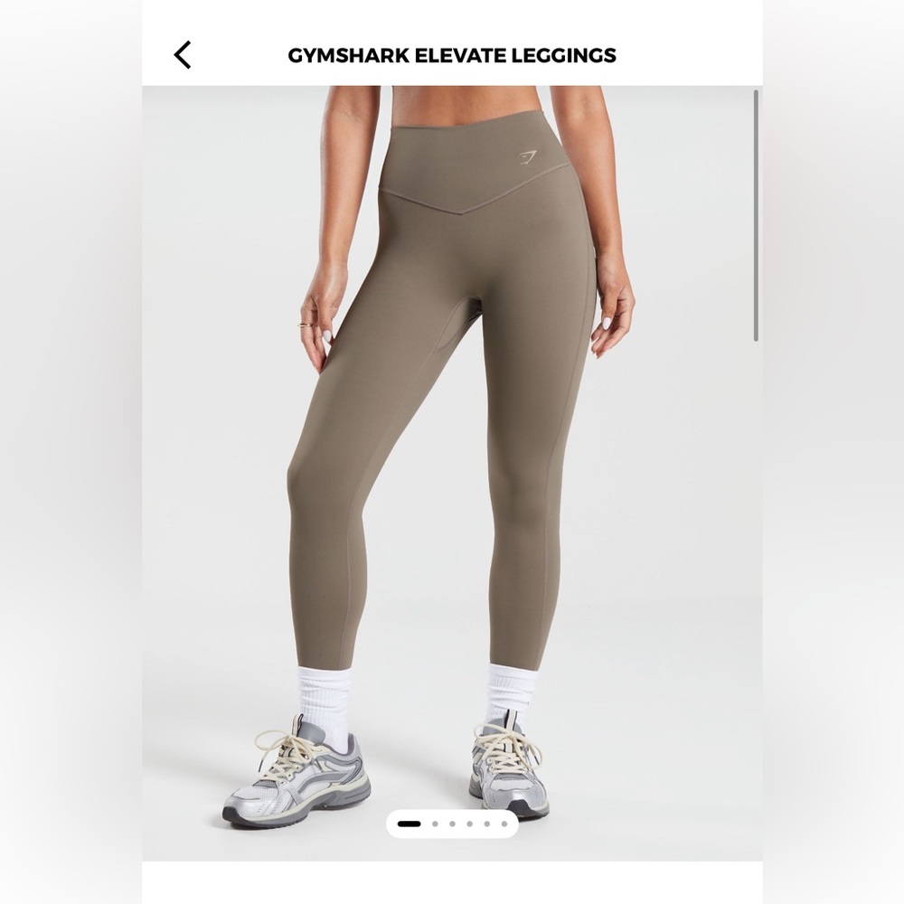 Gymshark elevated leggings